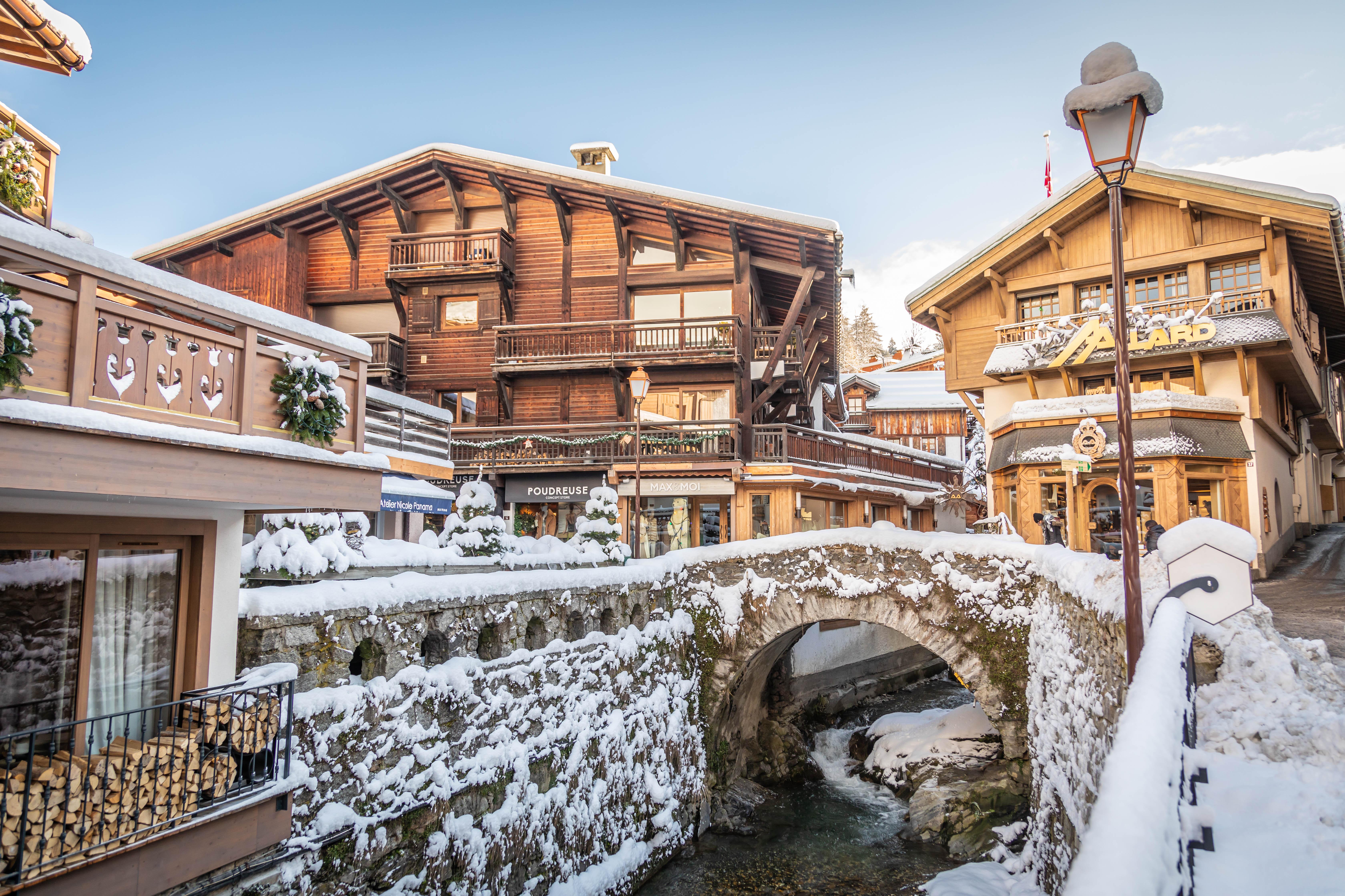 Hotel L'Arboisie Megeve Exterior photo